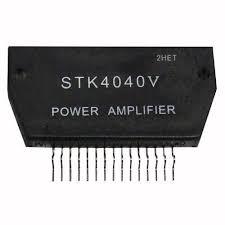 STK4040-V    70W POWER AMPLIFIER IC