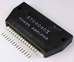 STK4040-X    70W POWER AMPLIFIER IC
