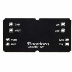 AMS1117- 5V REGULATOR MODULE