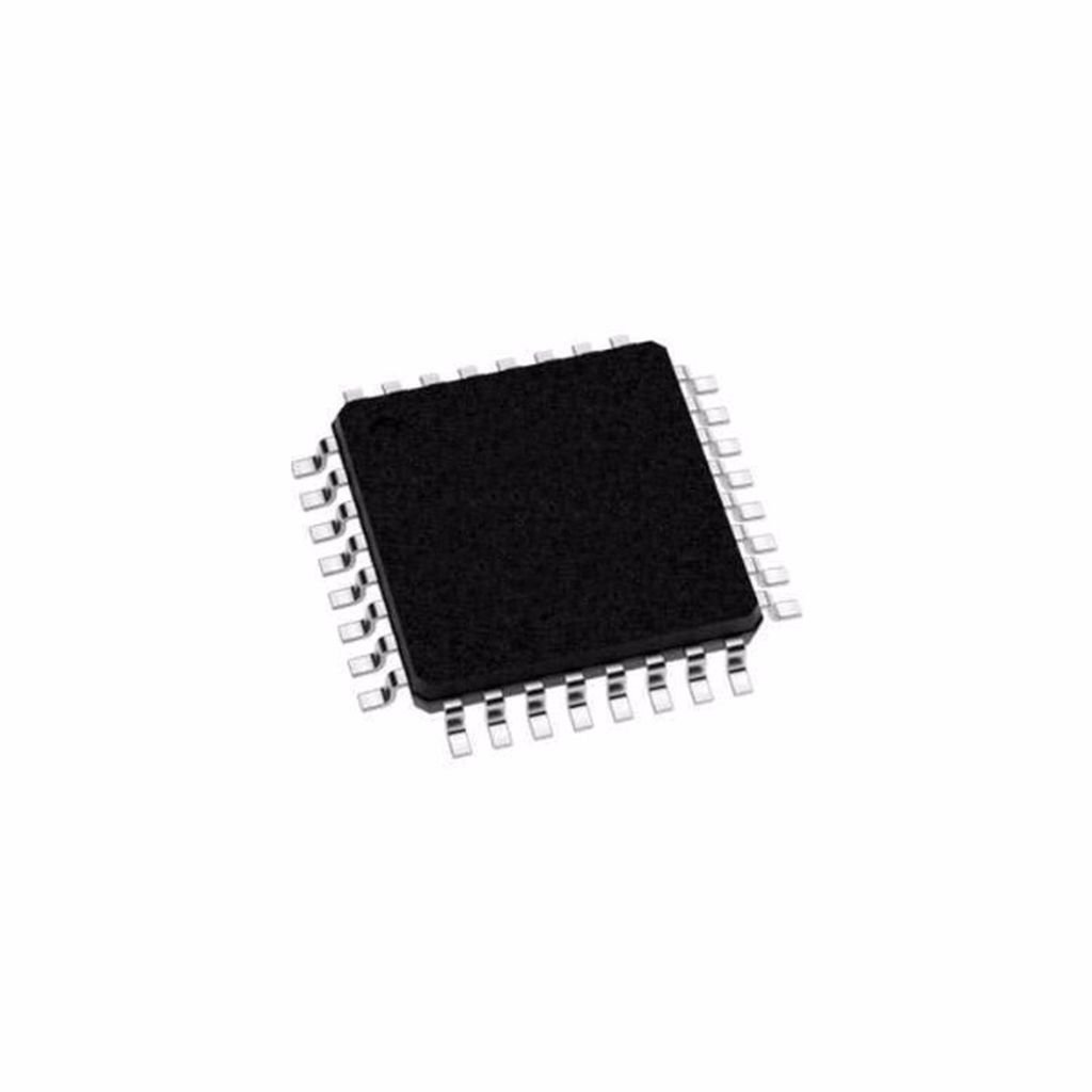 ATMEGA8L-8AU     TQFP-32     8-BIT MICROCONTROLLER - MCU