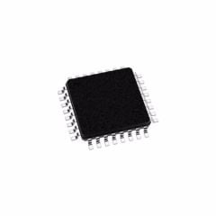 ATMEGA8L-8AU     TQFP-32     8-BIT MICROCONTROLLER - MCU
