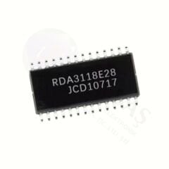 RDA3118E28 RDA3118 TSSOP-28 ENTEGRE