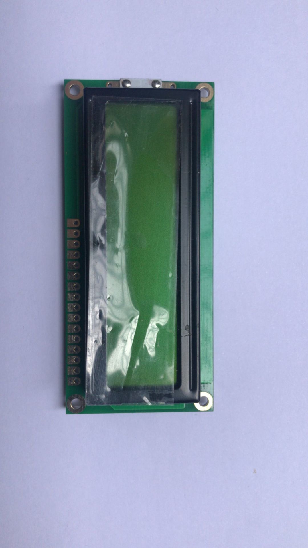 ACM1602K-FL-YBH   2X16   YEŞİL PİN SOL ÜST PCB LCD - ONLİNE ÖZEL FİYAT