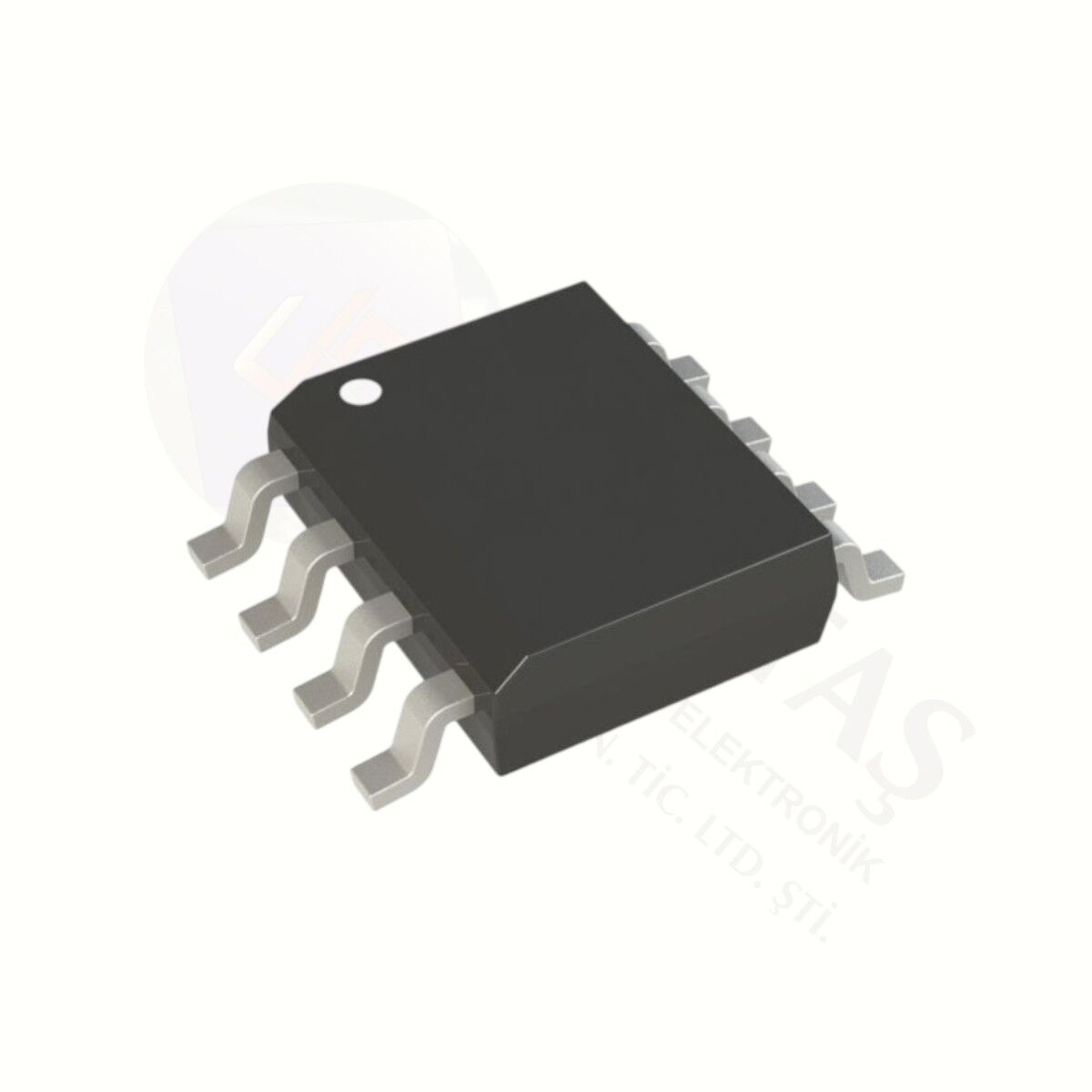 SI4562DY-T1-E3 MOSFET N/P-CH 20V SOIC-8