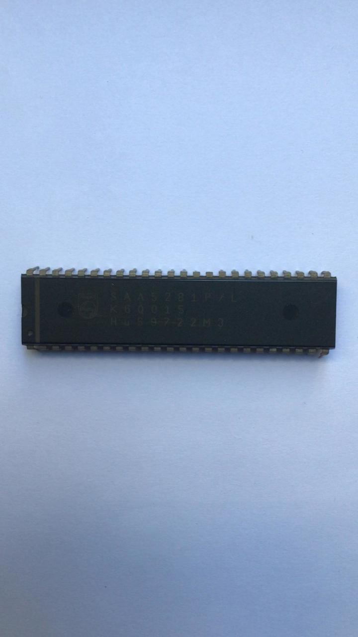 SAA5281P/L DIP-48W INTEGRATED CIRCUIT