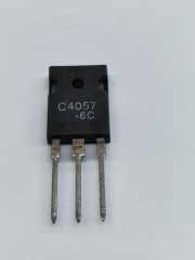 2SC4057      TO-247     600V 8A 80W     NPN TRANSISTOR