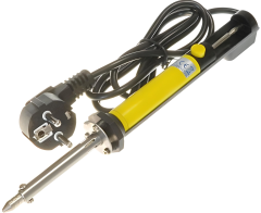 DESOLDERING PUMP -  ZD-211 40W Isıtmalı Lehim Pompası