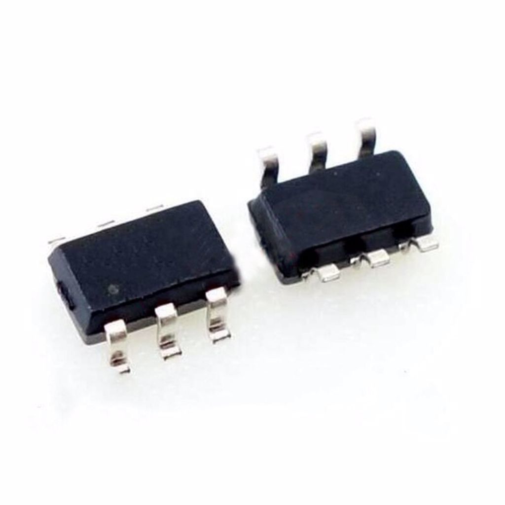 SG6859ATZ  -  (AAJEA)     SOT-23-6     PMIC - AC/DC CONVERTER IC