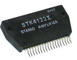 STK4122-II    POWER AMPLIFIER IC