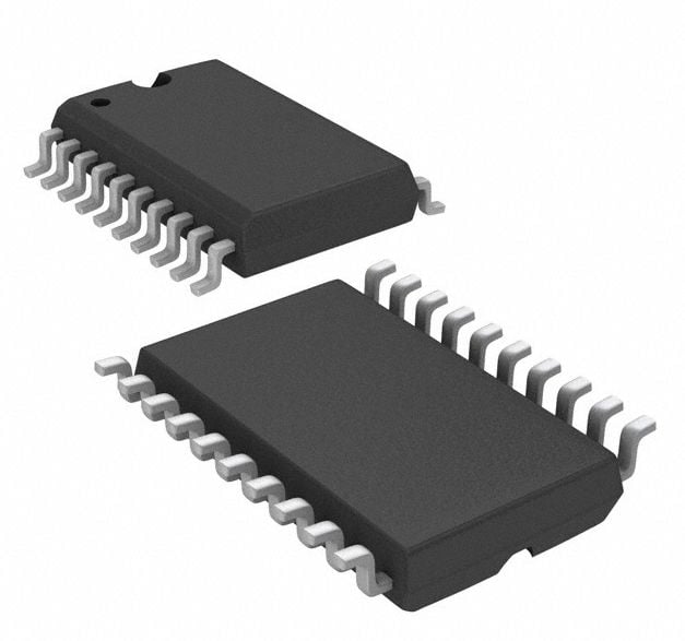 SN75160BDWR IC TRANSCEIVER HALF 8/8 SOIC-20