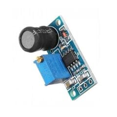 MC34063A BATTERY BOOST MODULE - Batarya Takviye Modül