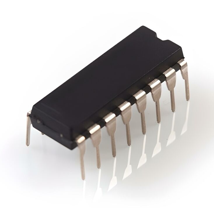 CD74HC4046AE PDIP-16 LOGIC IC