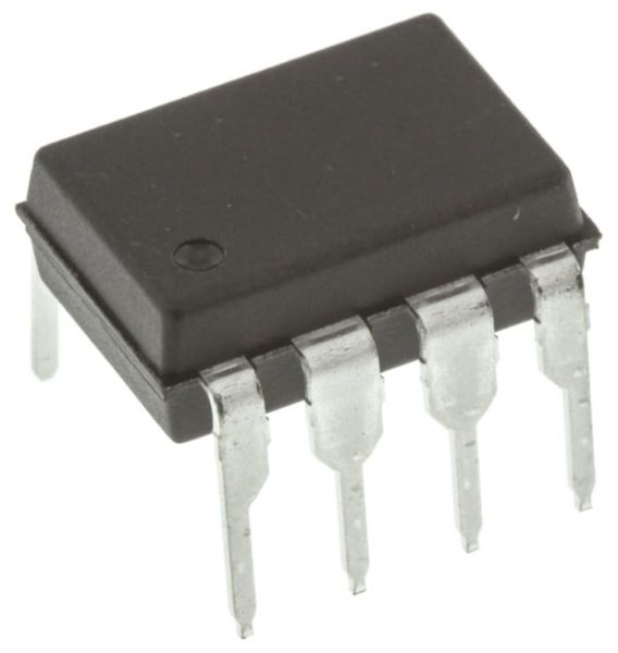 HCPL-2601 - (A2601)   DIP-8    HIGH SPEED OPTOCOUPLER