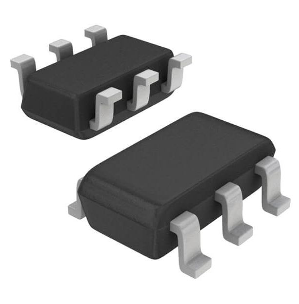 SRV05-4.TCT DIODE TVS 300W 17.5V SOT23-6