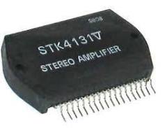 STK4131-V    POWER AMPLIFIER IC