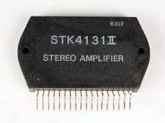 STK4131-II    POWER AMPLIFIER IC