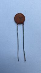 560PF SERAMİK KONDANSATÖR