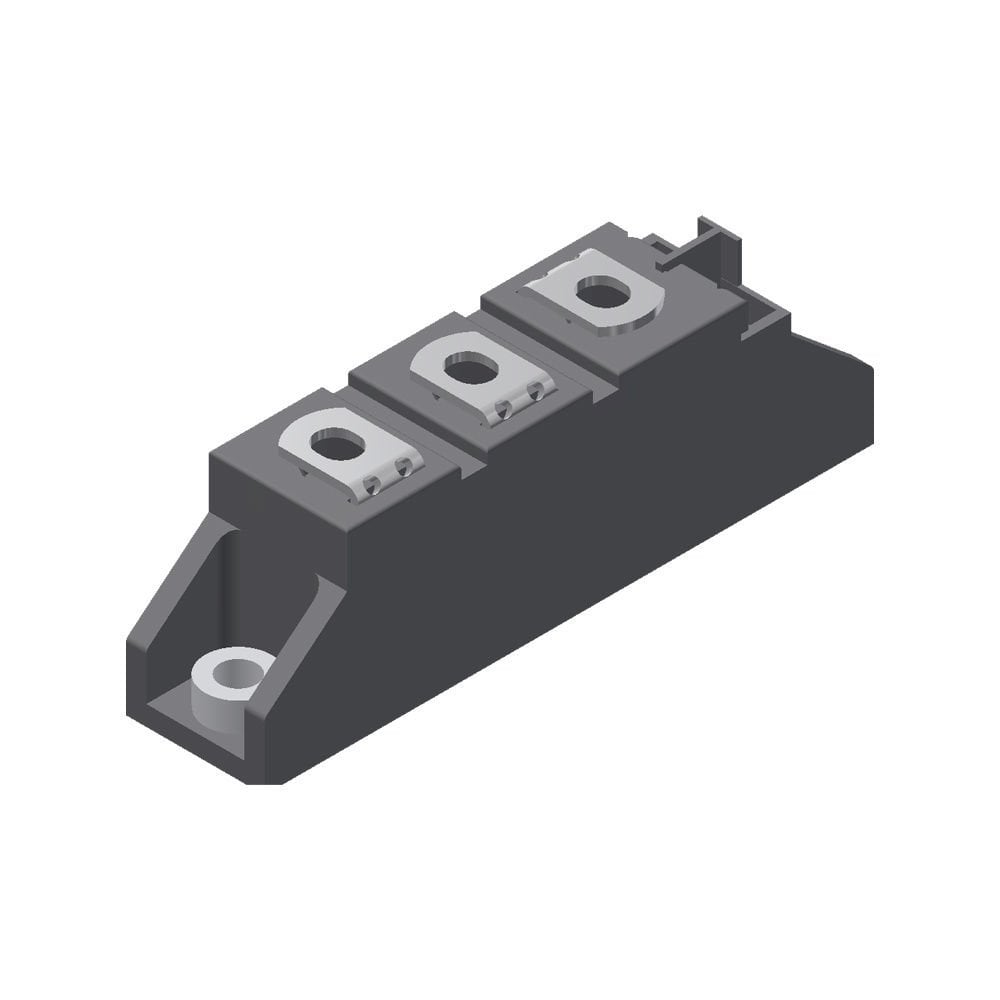 MDD95-16N1B 120A 2X1600V DİYOT MODÜL