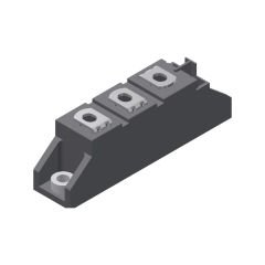 MDD95-16N1B   120A 2X1600V   DİYOT MODÜL