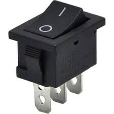 YÜKSELTİCİ ANAHTARI ON-ON 3P