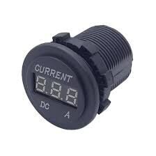 PANO TİP AMPERMETRE 0-10A DC