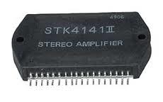 STK4141-II    POWER AMPLIFIER IC