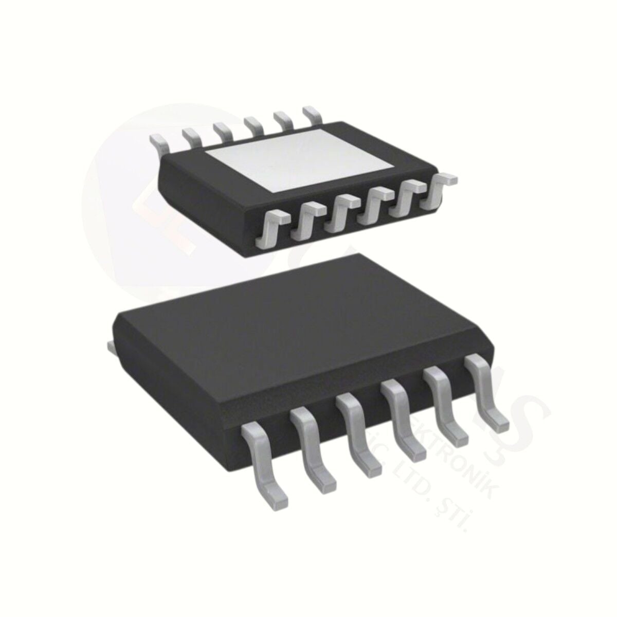 VN5025AJ-E POWER SWİTCH/DRİVER 1:1 N-CHANNEL 28A POWERSSO-12