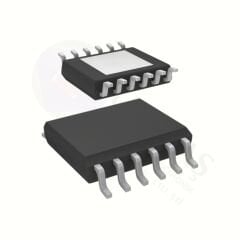 VN5025AJ-E POWER SWİTCH/DRİVER 1:1 N-CHANNEL 28A POWERSSO-12