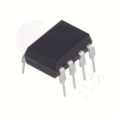 CT6N137   PDIP-8   LOGIC GATE OUTPUT OPTOCOUPLER