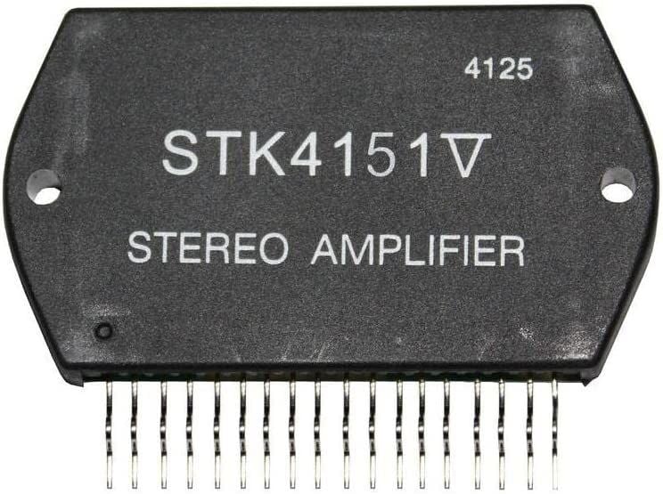 STK4151-V   AF POWER AMPLIFIER IC