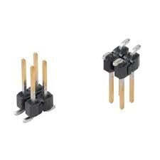 TSM-102-02-L-DV-TR 4PİN 2X2 2.54MM ERKEK SMT PIN HEADER
