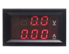 DSN-VC288 DC 100V 10A Voltmetre - Ampermetre