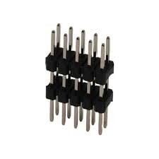 5 ADET - DS1029-04-2x5P8BVA-B-21M 10PİN 2X5 ERKEK 180C PIN HEADER