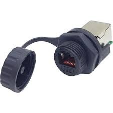 PANO TİP RJ45 (ETHERNET) KONNEKTÖR