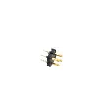 MTLW-102-06-F-D-125 4POS 2.54MM ERKEK PIN HEADER