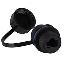 PANO TİP RJ45 IP67 PLASTİK