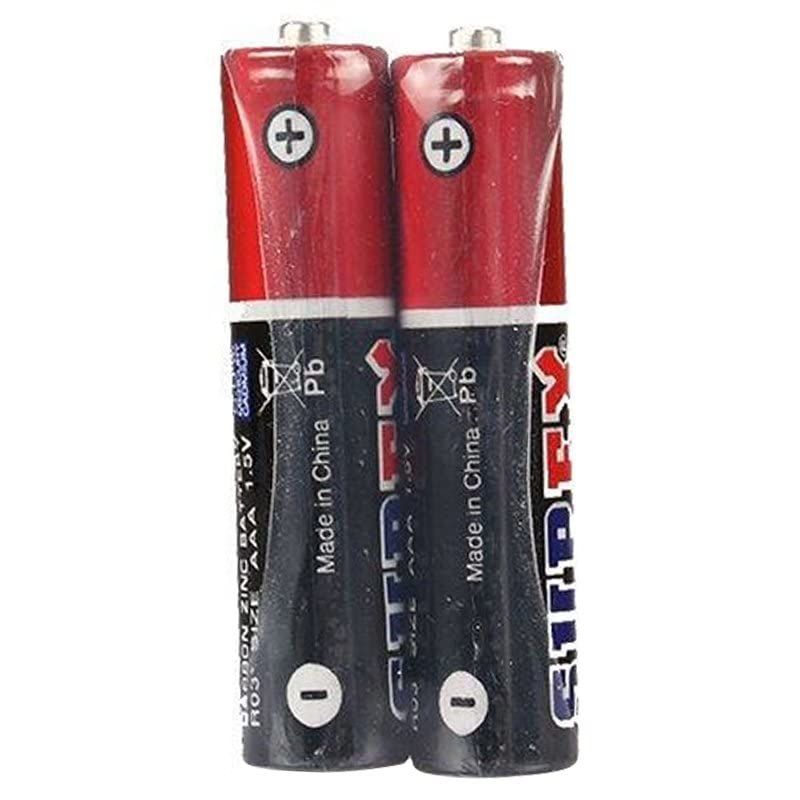 SUPEX AAA İNCE KALEM PİL 2'Lİ PAKET