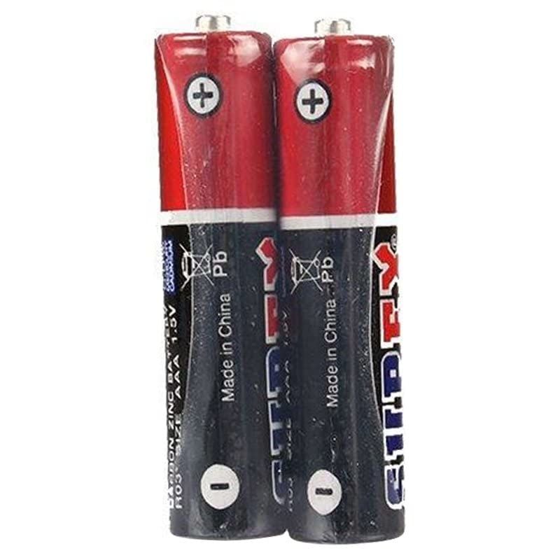 SUPEX AAA İNCE KALEM PİL 2'Lİ PAKET