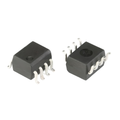 HCPL-0201-500E - (0201)   SOIC-8   DIGITAL OUTPUT OPTOCOUPLER