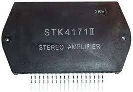 STK4171-II AF POWER AMPLIFIER IC