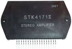 STK4171-II   AF POWER AMPLIFIER IC