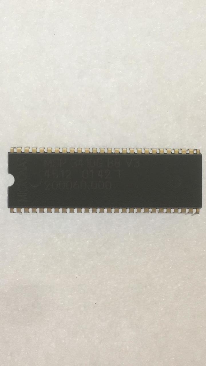 MSP3410G-B8-V3     DIP-52W       INTEGRATED CIRCUIT