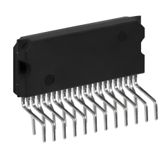 TDA8920BJ   DBS-23   AUDIO AMPLIFIER IC