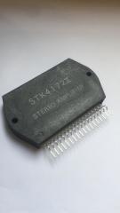 STK4172-II    POWER AMPLIFIER IC