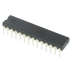 PIC16F876-20/SP   DIP-28   8-BIT MICROCONTROLLER - MCU