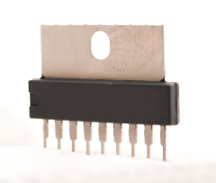 TDA2007A   SIP-9   AMPLIFIER IC
