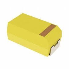 10UF 50V  SMD D CASE 7343 %10  TANTAL KONDANSATÖR