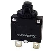 RESETLİ SİGORTA 3A 125/250VAC 32VDC