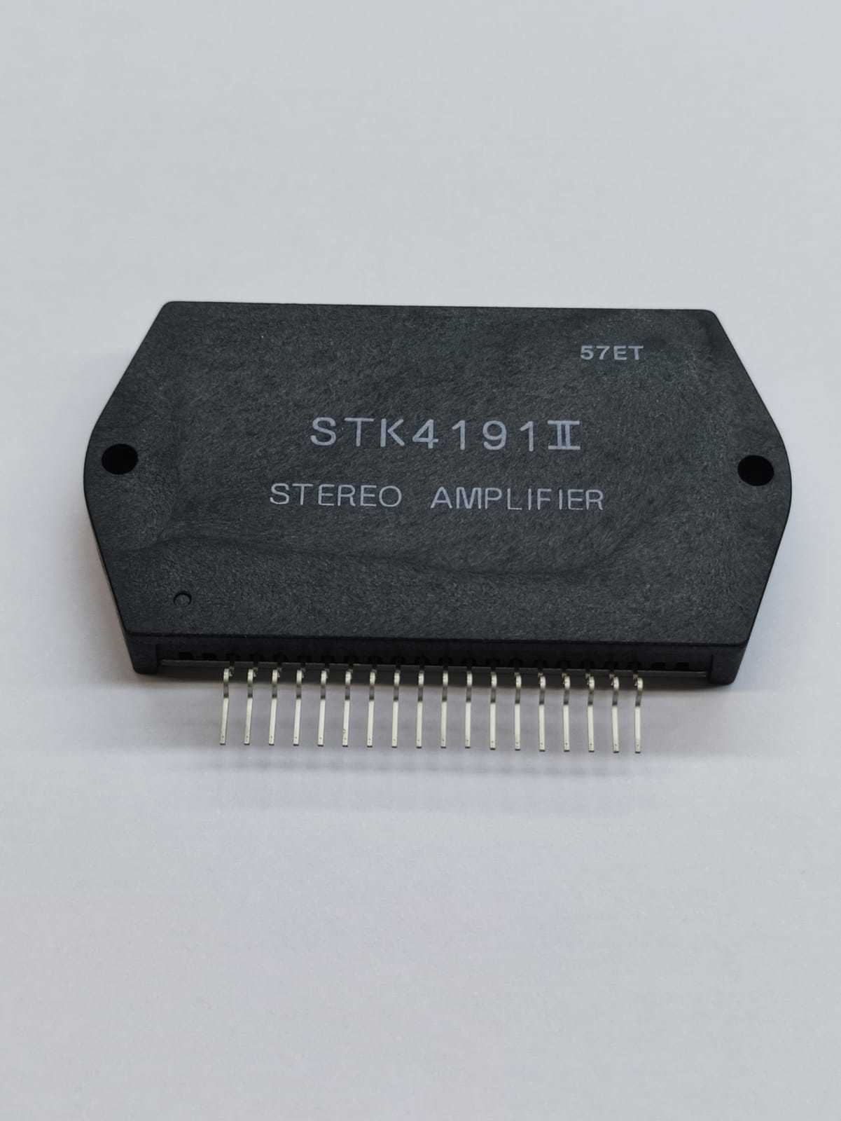 STK4191-II   POWER AMPLIFIER IC