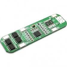 4S 12A Lityum Batarya BMS Balans Modülü